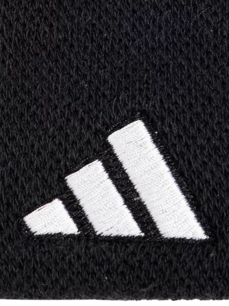 Futó dzseki Adidas nyomtatás nyakkendővel piros