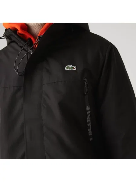 Lacoste парка SPORT чорна