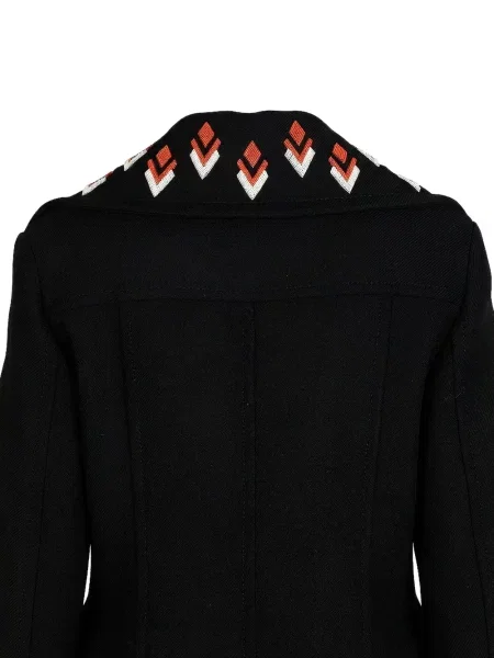 Palton Valentino Garavani negru