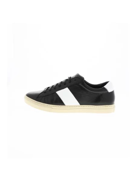 Sneakersy Camino 71 czarne