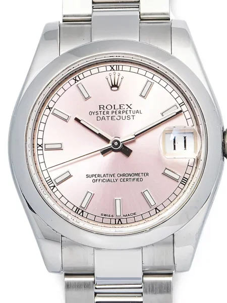 Ceas Rolex roz