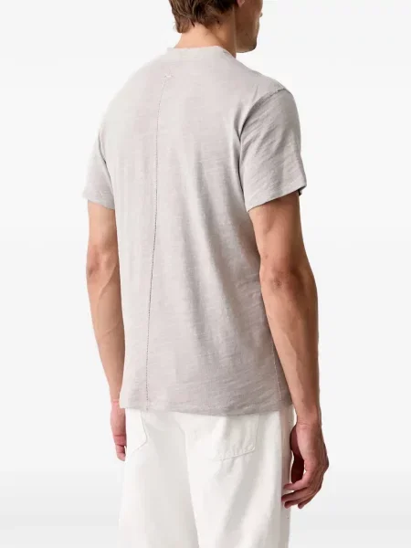 Scurt tricou Rag & Bone gri