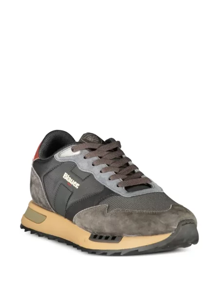 Sneakerși Blauer negru