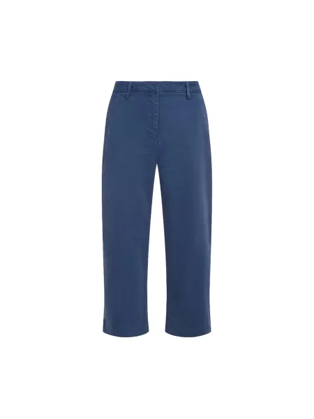 Pantaloni Tommy Hilfiger albastru