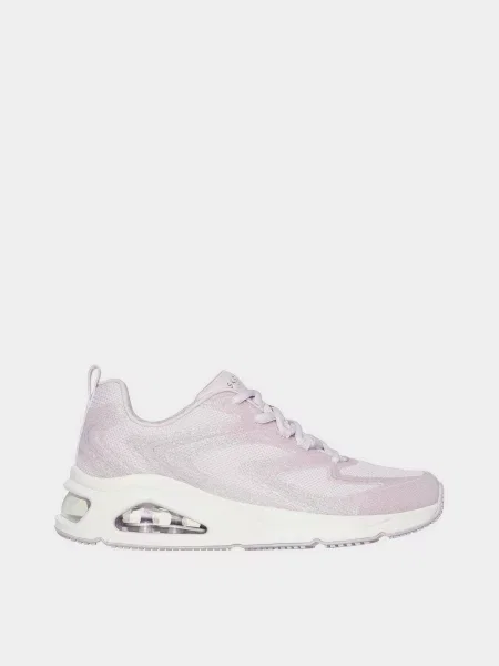 Skechers Кросівки Штучна шкіра/текстиль рожевий