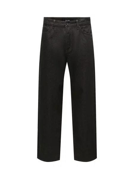 Only & Sons Jeans ONSFade închis maro