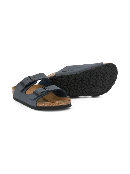Sandały dziecięce Birkenstock niebieskie