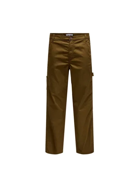Spodnie Only & Sons zielone