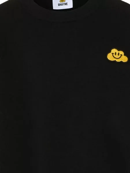 Dětské svetr Ghayme černý