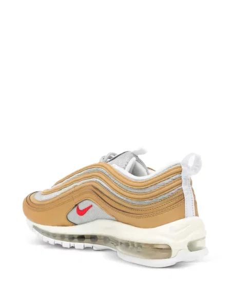 Sneakerși Nike Air Max 97 cu autograf albastru