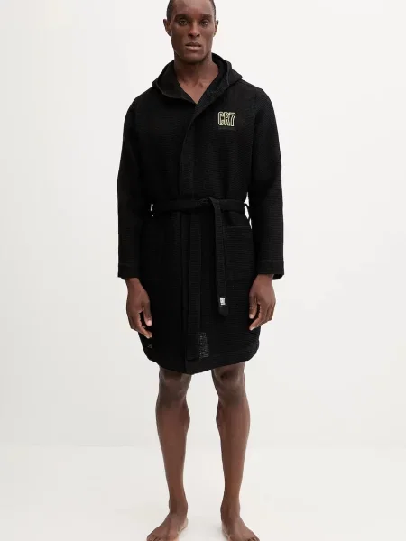 Cristiano Ronaldo szlafrok czarny