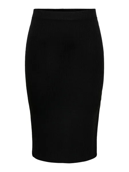 ONLY Fustă Emma' negru