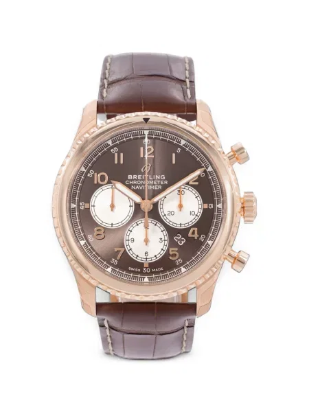 Ceas Breitling maro