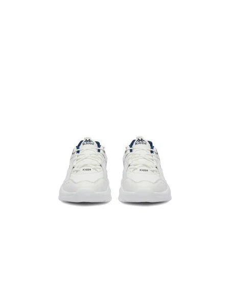 Sneakersy Kappa biela