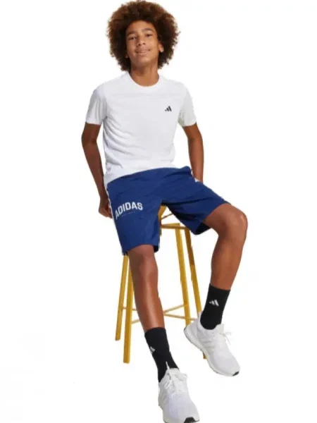 Szorty chłopięce adidas B 3S Sho