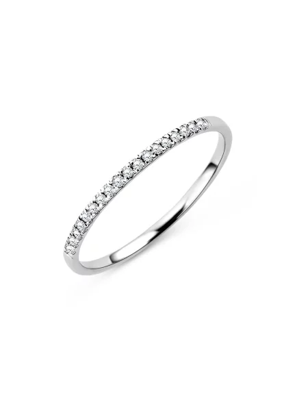 DIAMANT LETERNEL Prsteň strieborná