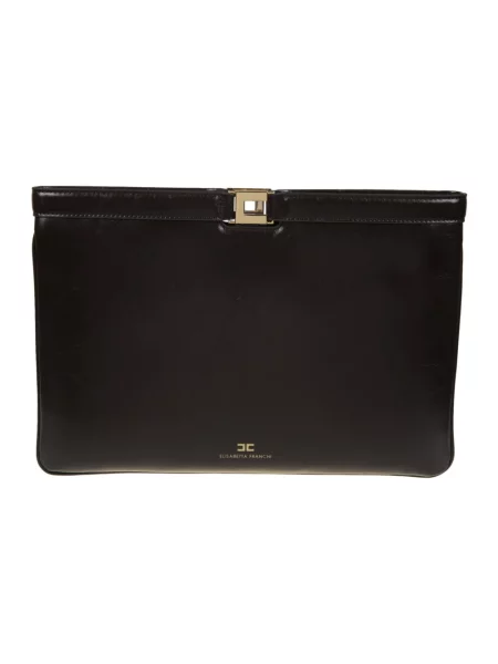 Torebka Elisabetta Franchi brązowa