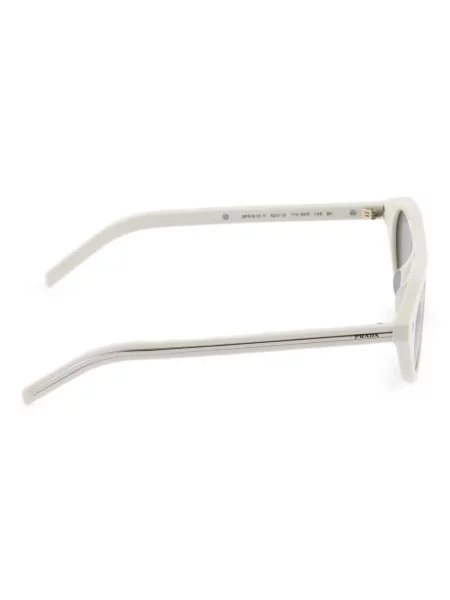Ochelari de soare Prada Eyewear alb