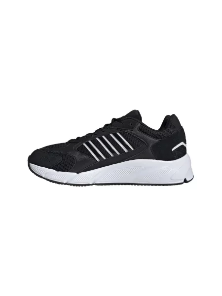 Félcipő Adidas fekete