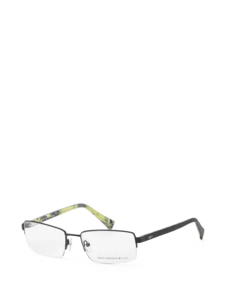 Ochelari de soare John Varvatos negru
