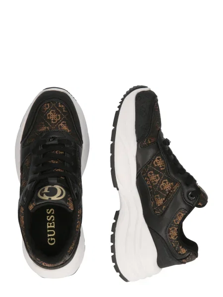 Pantofi Guess negru