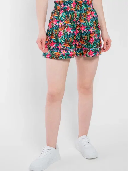 Just Before Шорти джогери зелений