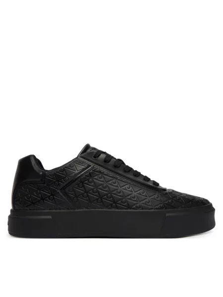 Sneakersy Calvin Klein czarne