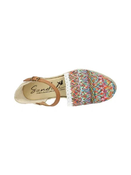 Espadrile Sandali