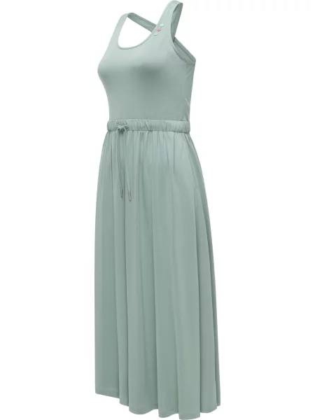Ragwear Obleka Mauglia Youmodo svetlo zelena