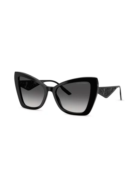 Ochelari de soare Dolce & Gabbana Eyewear negru