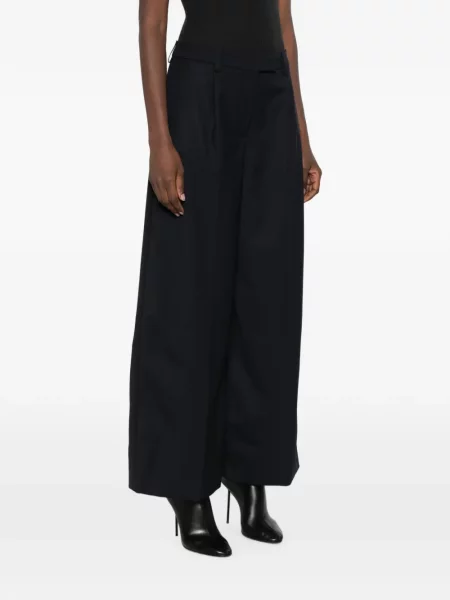 Pantaloni Thelatest negru