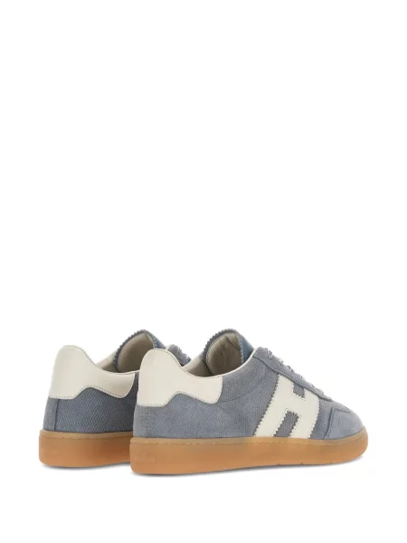 Sneakerși Hogan albastru