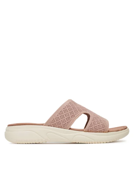 Шлепанцы Clara Barson розовые