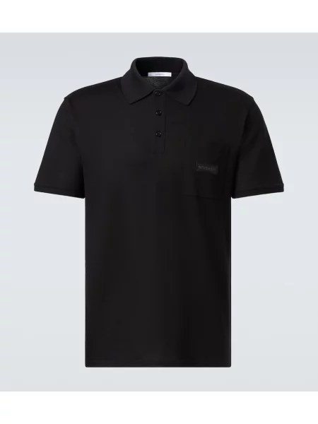 Polo Givenchy negru