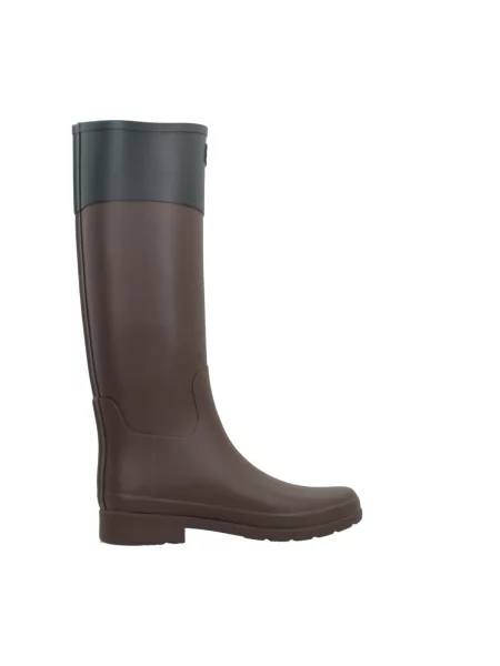 Pantofi Hunter maro