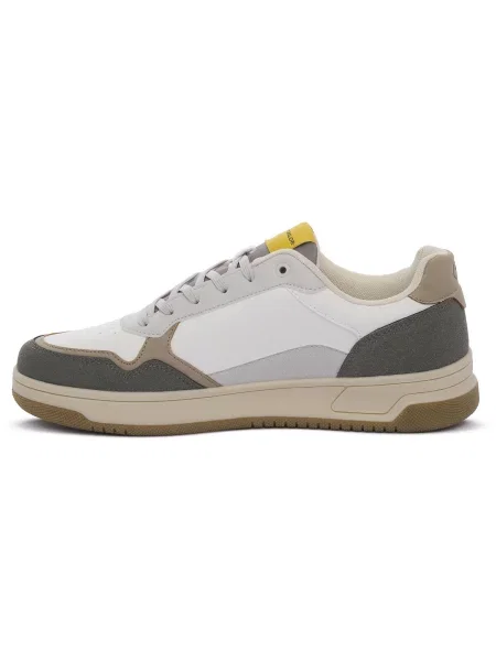 Pantofi Tom Tailor alb