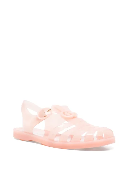 Sandale Gucci roz