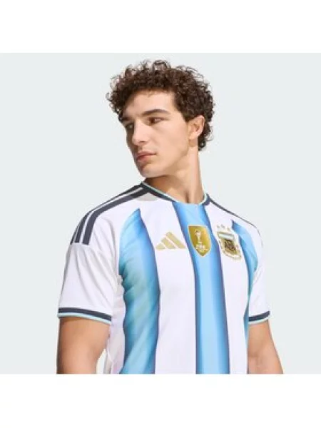 Majica Adidas Performance od jersey plava