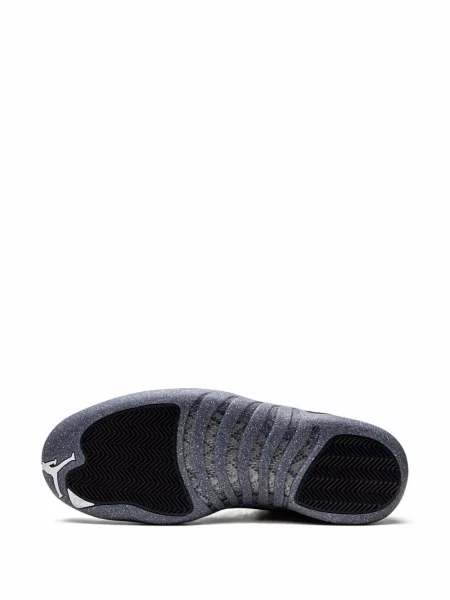 Sneakersy Jordan 12 Retro retro czarne