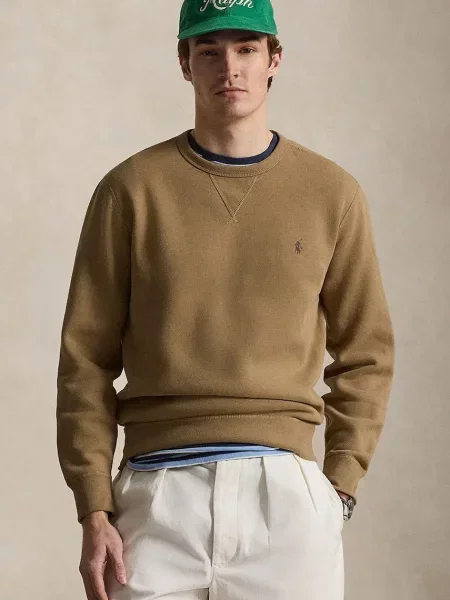 Geacă Polo Ralph Lauren maro