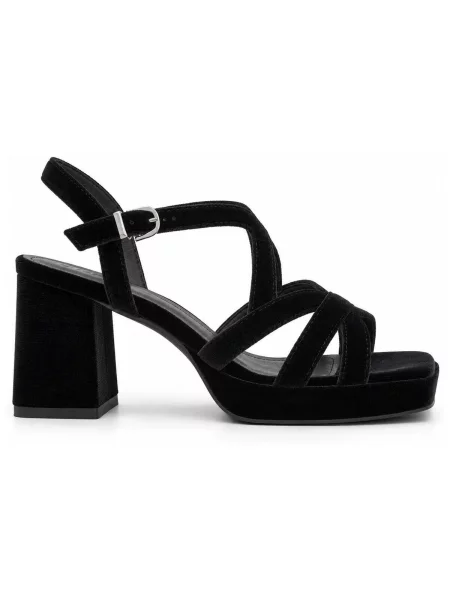 Pantofi Montevita negru