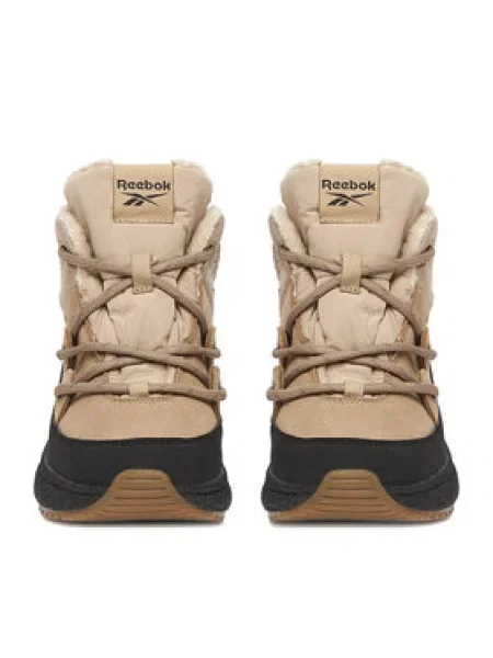 Snehule Reebok béžová