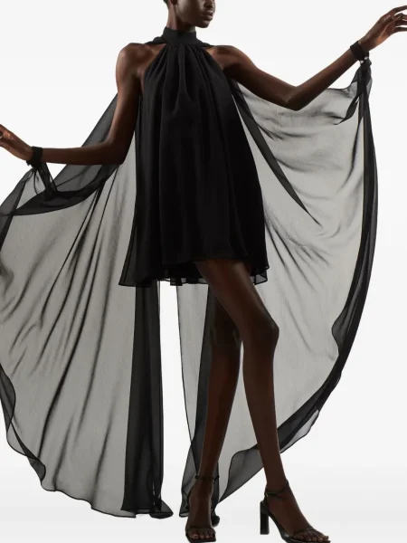 Rochie mini Taller Marmo de costum negru