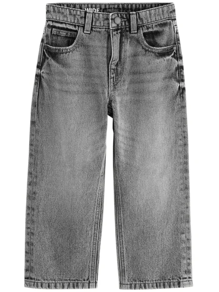 Next Jeans închis gri