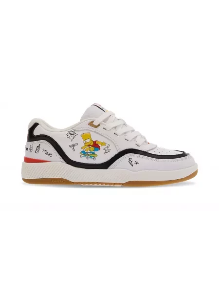 Sneakersy Cariuma białe