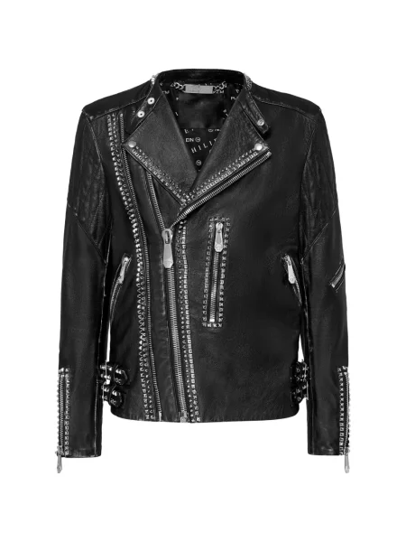 Geacă Philipp Plein negru