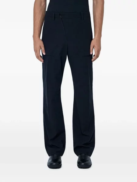 Pantaloni cargo Kiko Kostadinov negru