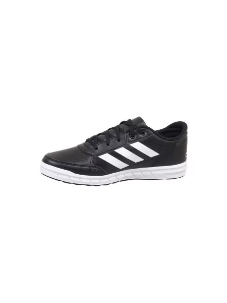 Gyerek félcipő Adidas fekete