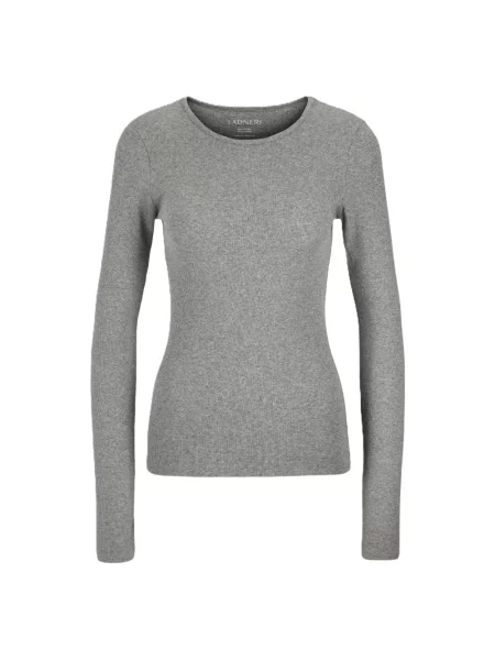 Sweter Ladneri szary