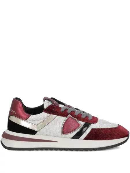 Sneakerși Philippe Model Paris roșu